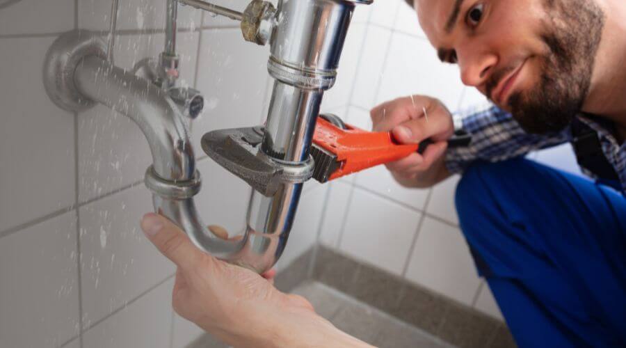 Local water heater installation in Buchanan, VA